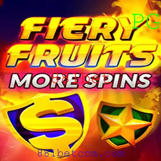 Descubra o Fascinante Mundo de FieryFruitsMoreSpins no 881bet