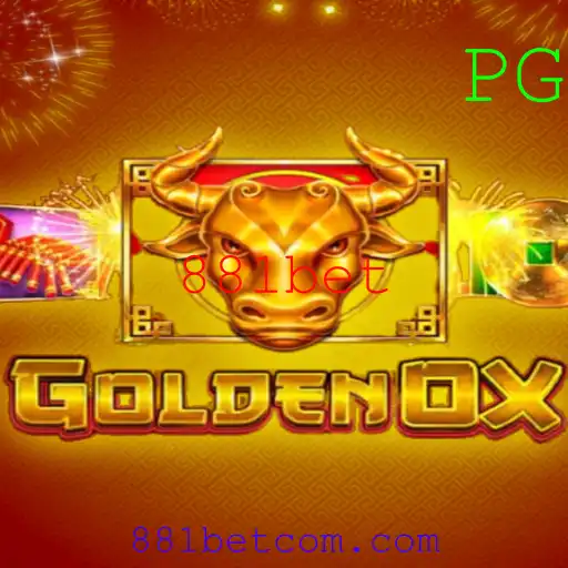 Descubra o Fascinante Jogo GoldenOx no 881bet