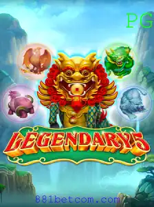 Explorando o Mundo de Legendary5 com 881bet: Uma Jornada Inesquecível