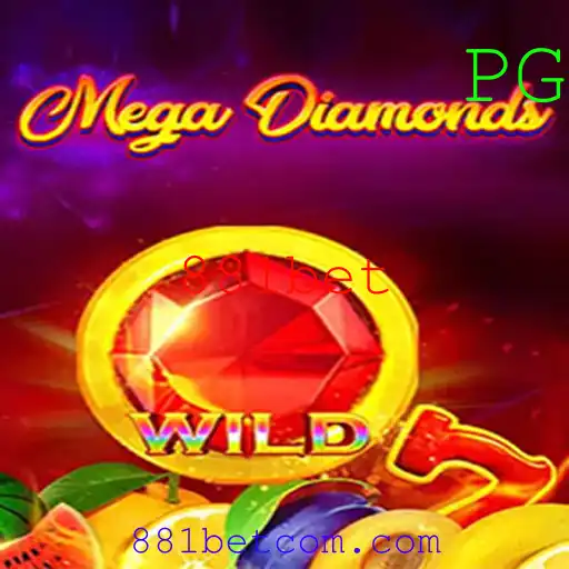 Descubra MegaDiamond: O Novo Fenômeno de Entretenimento com 881bet