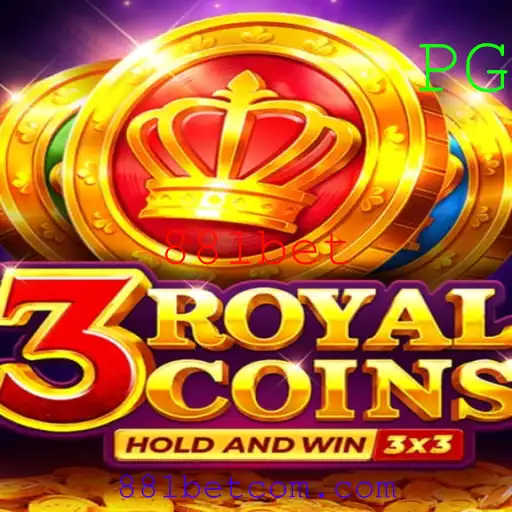Descubra o Inovador Jogo de Cassino 3royalcoins na Plataforma 881bet