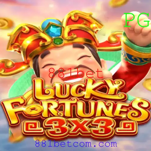 LUCKYFORTUNES3x3: Explorando o Novo Jogo com 881bet