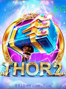 Explorando o Mundo de Thor2: Um Jogo Épico com 881bet