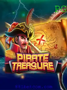 PirateTreasure: A Jornada Épica pelo Tesouro dos Sete Mares