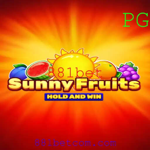 Descubra a Emoção de SunnyFruits no 881bet
